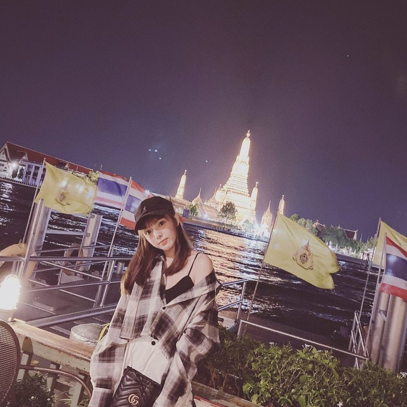 Lamigirl's sister Mia Chen Chang'an is really beautiful.-第1章-图片6