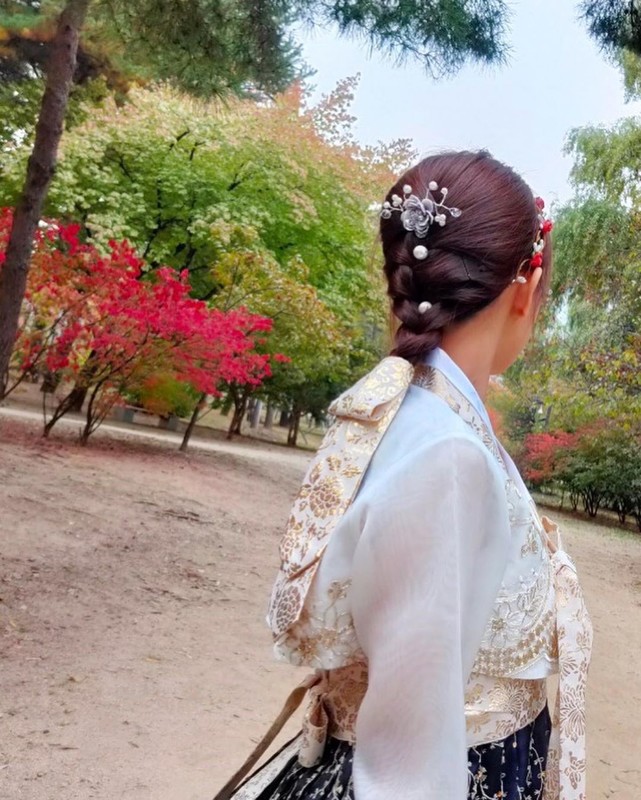 Lamigirl's sister Mia Chen Chang'an is really beautiful.-第1章-图片7