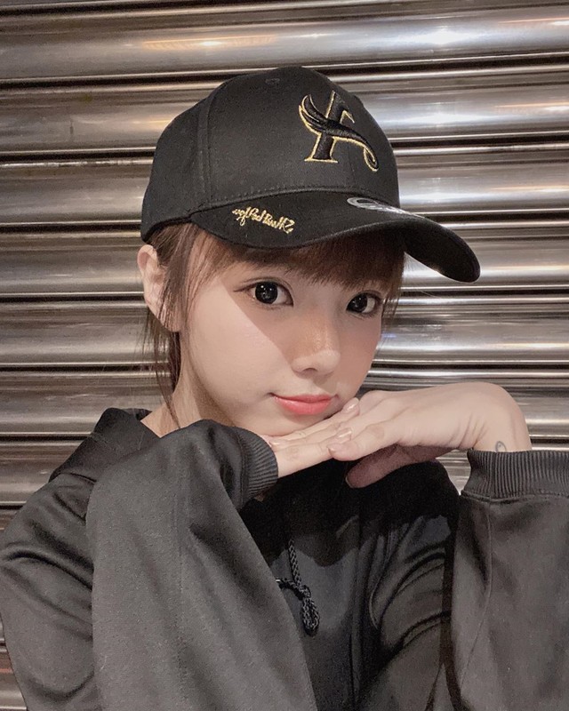 Lamigirl's sister Mia Chen Chang'an is really beautiful.-第1章-图片1
