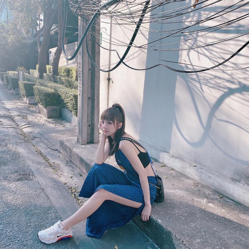 Lamigirl's sister Mia Chen Chang'an is really beautiful.-第1章-图片14