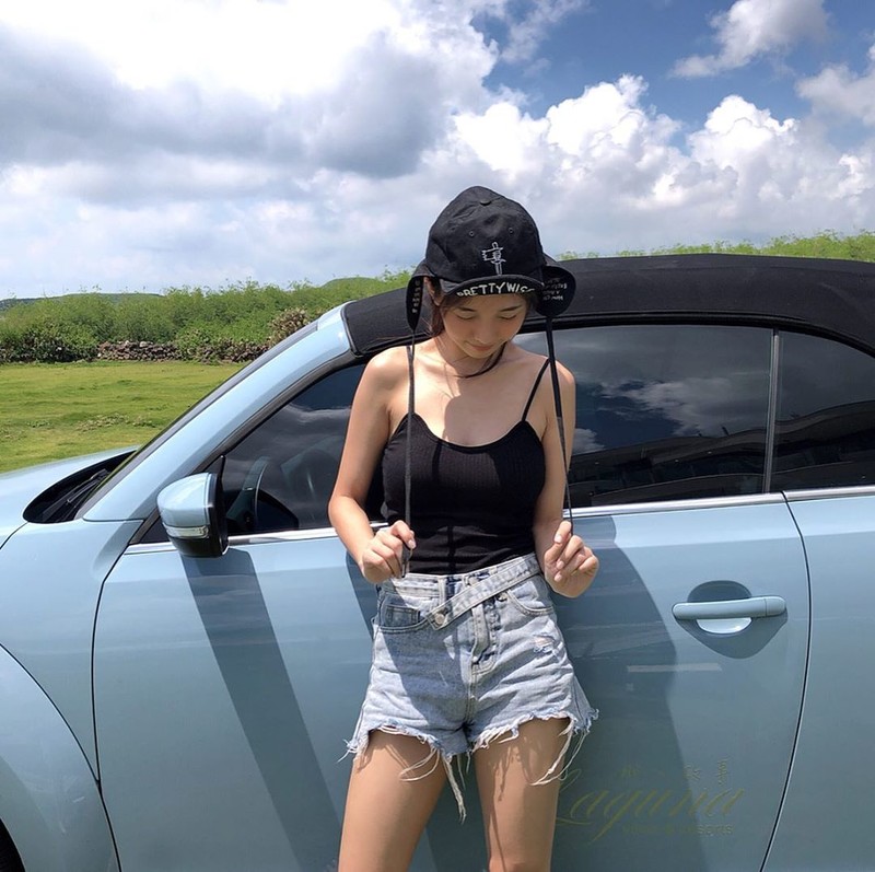 Lamigirl's sister Mia Chen Chang'an is really beautiful.-第1章-图片15