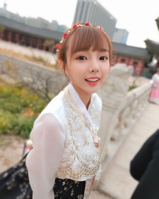 Lamigirl's sister Mia Chen Chang'an is really beautiful.-第1章-图片16