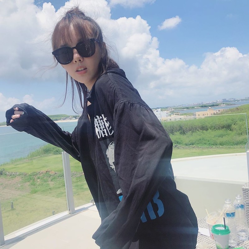 Lamigirl's sister Mia Chen Chang'an is really beautiful.-第1章-图片24