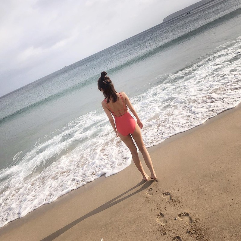 Lamigirl's sister Mia Chen Chang'an is really beautiful.-第1章-图片22