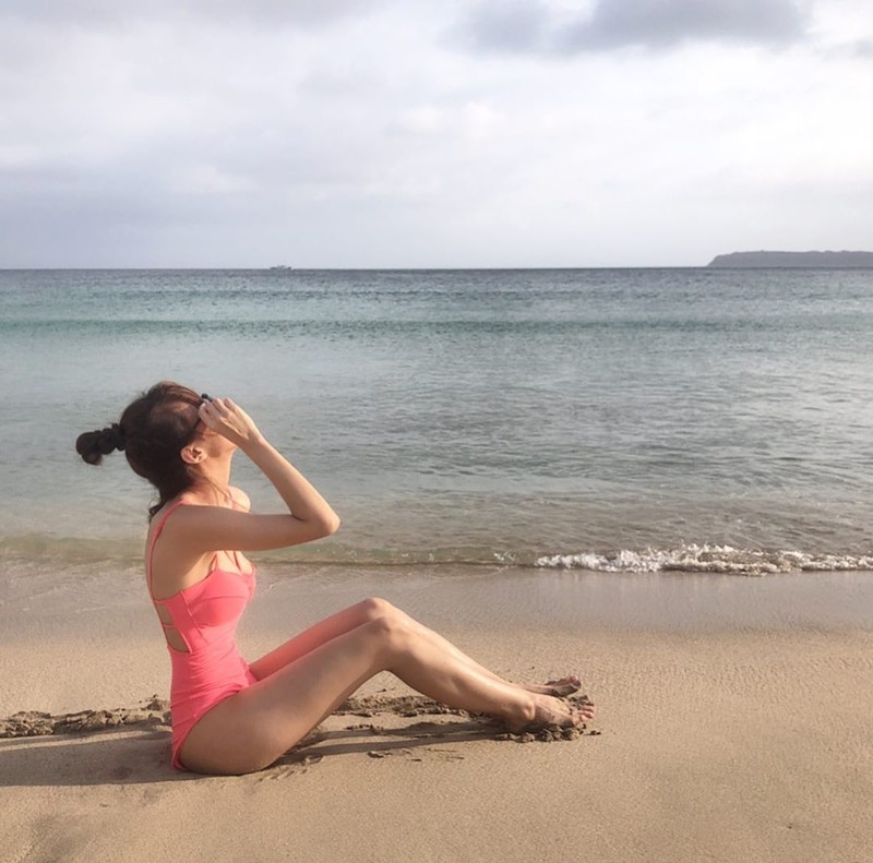 Lamigirl's sister Mia Chen Chang'an is really beautiful.-第1章-图片23