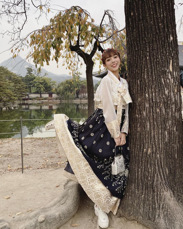 Lamigirl's sister Mia Chen Chang'an is really beautiful.-第1章-图片21