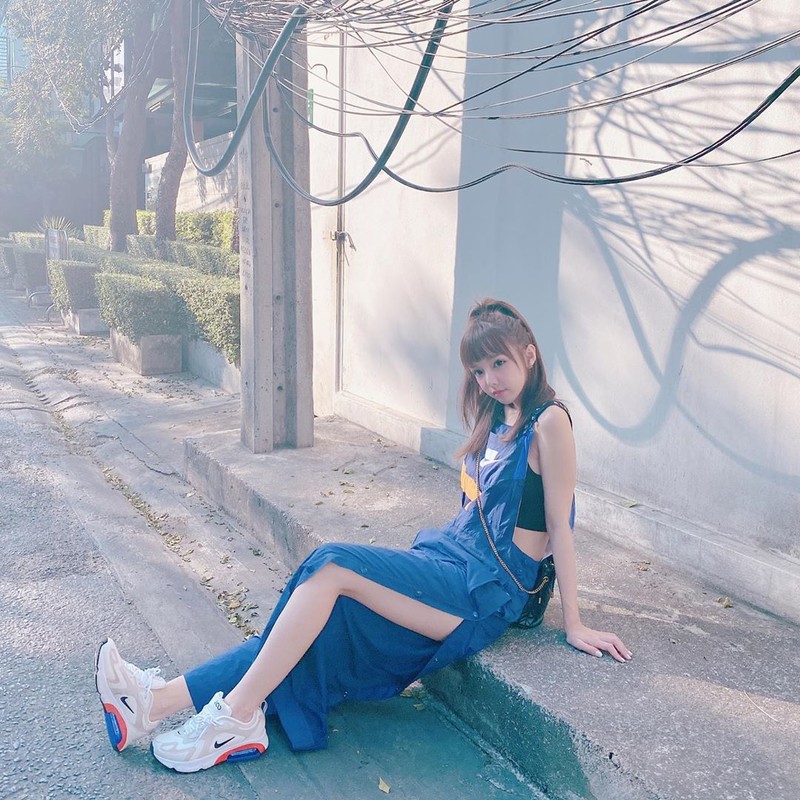 Lamigirl's sister Mia Chen Chang'an is really beautiful.-第1章-图片27