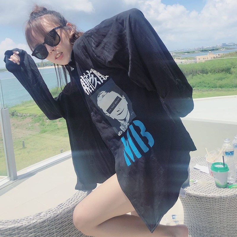 Lamigirl's sister Mia Chen Chang'an is really beautiful.-第1章-图片26
