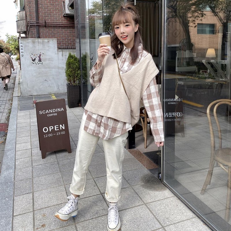 Lamigirl's sister Mia Chen Chang'an is really beautiful.-第1章-图片28