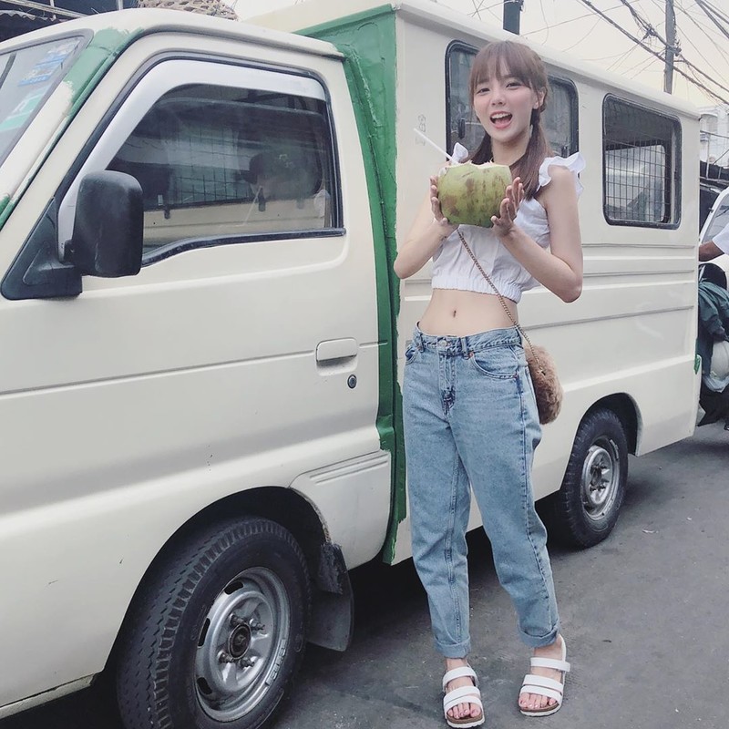 Lamigirl's sister Mia Chen Chang'an is really beautiful.-第1章-图片31