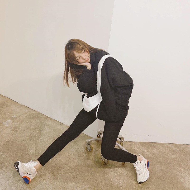 Lamigirl's sister Mia Chen Chang'an is really beautiful.-第1章-图片29