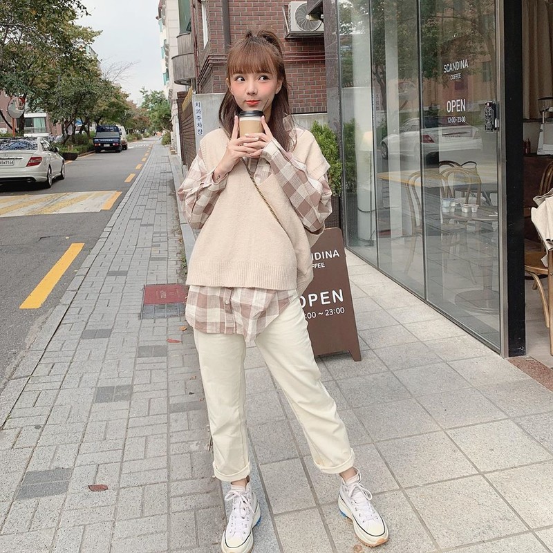 Lamigirl's sister Mia Chen Chang'an is really beautiful.-第1章-图片37