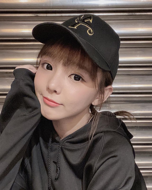Lamigirl's sister Mia Chen Chang'an is really beautiful.-第1章-图片41