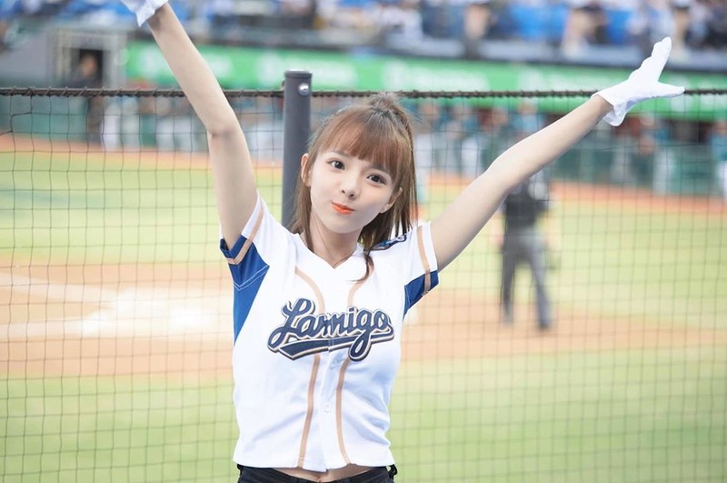 Lamigirl's sister Mia Chen Chang'an is really beautiful.-第1章-图片45