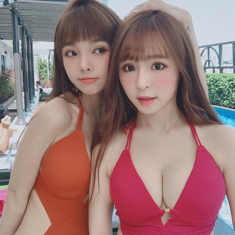 Lamigirl's sister Mia Chen Chang'an is really beautiful.-第1章-图片48