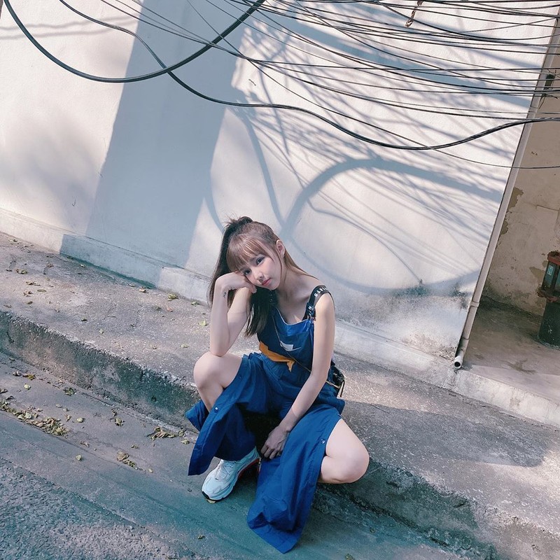 Lamigirl's sister Mia Chen Chang'an is really beautiful.-第1章-图片51