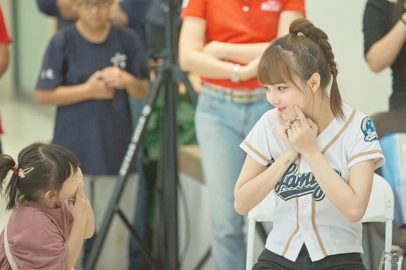 Lamigirl's sister Mia Chen Chang'an is really beautiful.-第1章-图片53