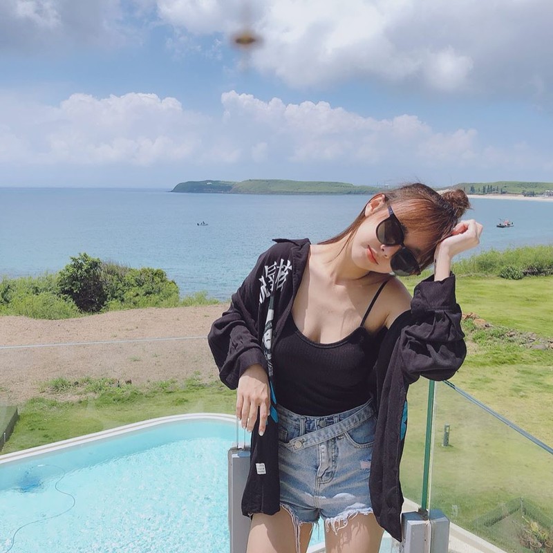 Lamigirl's sister Mia Chen Chang'an is really beautiful.-第1章-图片59