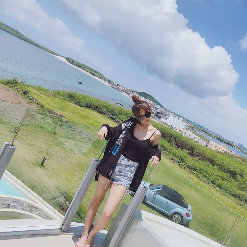 Lamigirl's sister Mia Chen Chang'an is really beautiful.-第1章-图片57