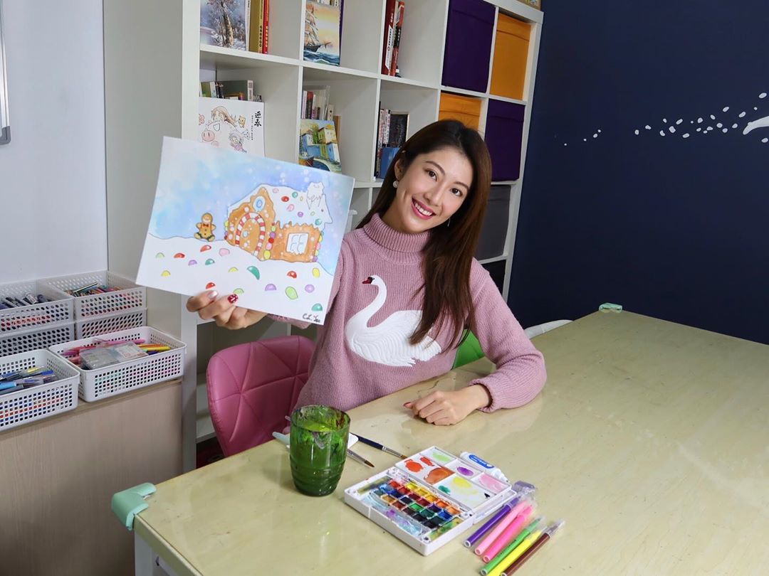 香江靚女 有空收看一下 謝芷倫-第1章-图片6