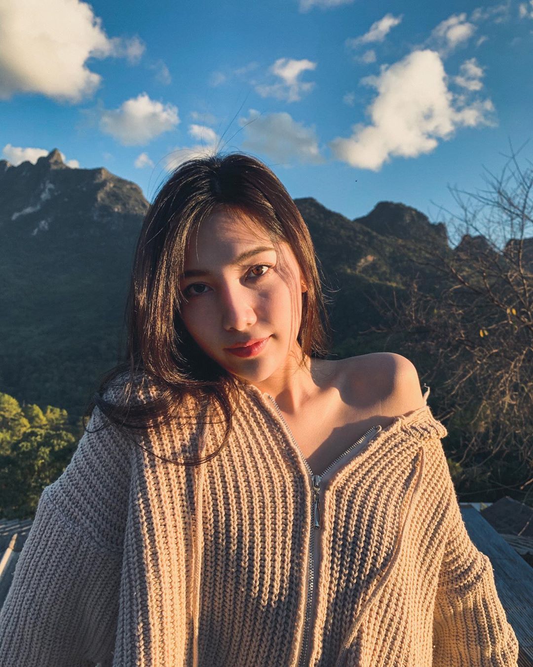 纖細身軀白皙蠻腰 頂規笑容融化網友的心-第1章-图片1