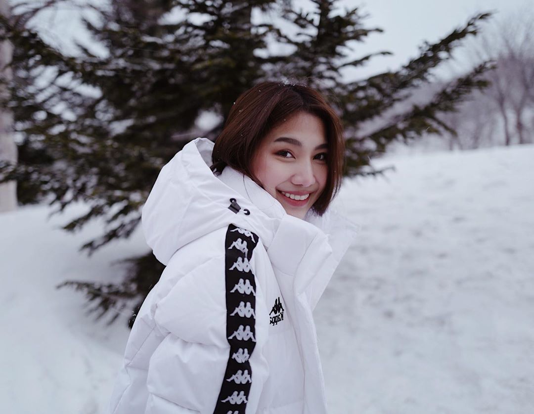 纖細身軀白皙蠻腰 頂規笑容融化網友的心-第1章-图片4