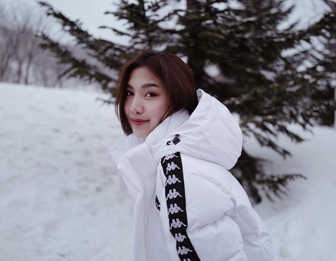 纖細身軀白皙蠻腰 頂規笑容融化網友的心-第1章-图片5