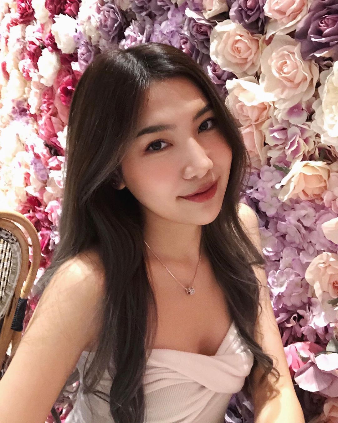 纖細身軀白皙蠻腰 頂規笑容融化網友的心-第1章-图片9