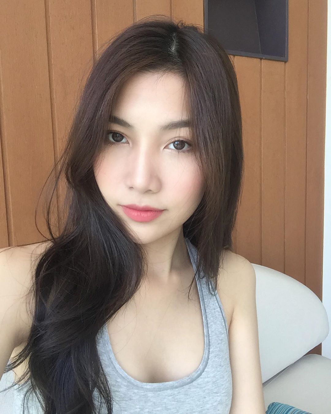 纖細身軀白皙蠻腰 頂規笑容融化網友的心-第1章-图片12