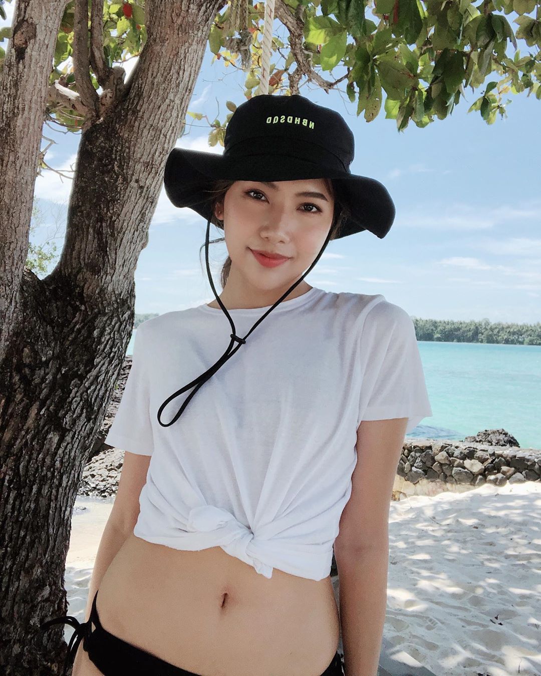 纖細身軀白皙蠻腰 頂規笑容融化網友的心-第1章-图片11