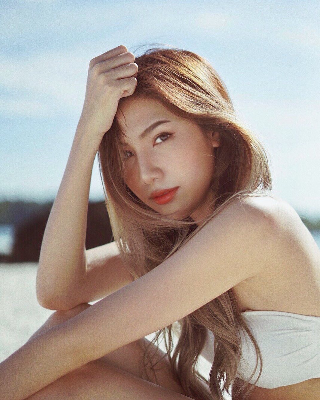 纖細身軀白皙蠻腰 頂規笑容融化網友的心-第1章-图片14