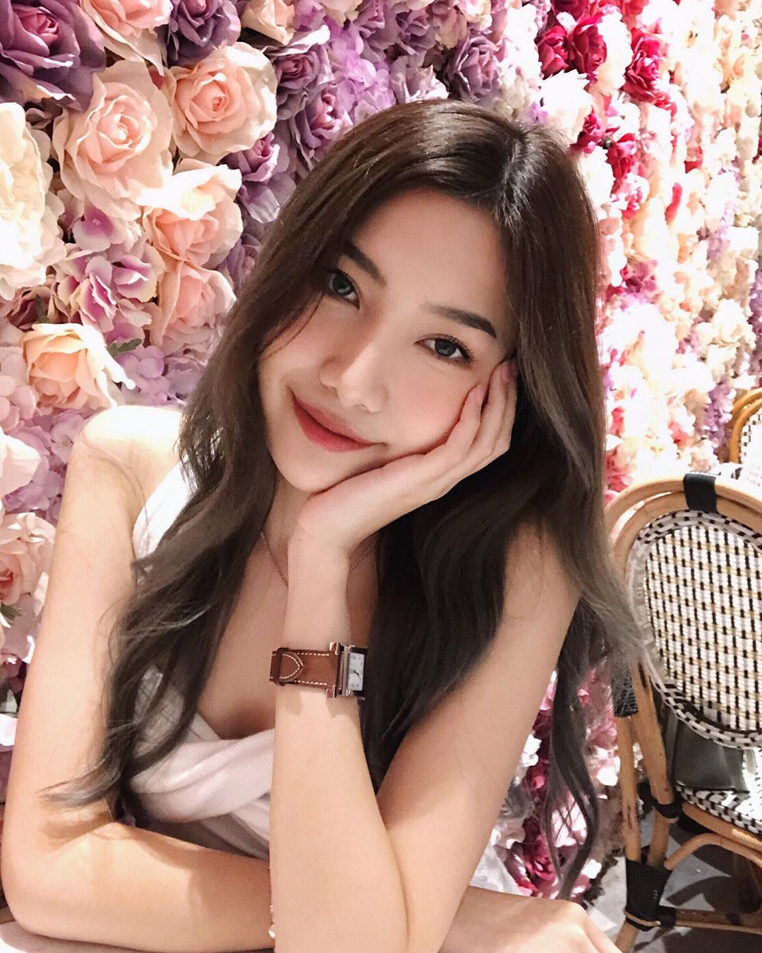 纖細身軀白皙蠻腰 頂規笑容融化網友的心-第1章-图片18