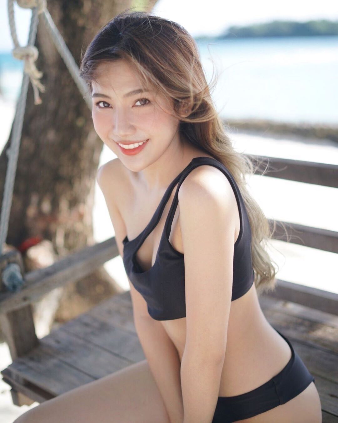 纖細身軀白皙蠻腰 頂規笑容融化網友的心-第1章-图片16