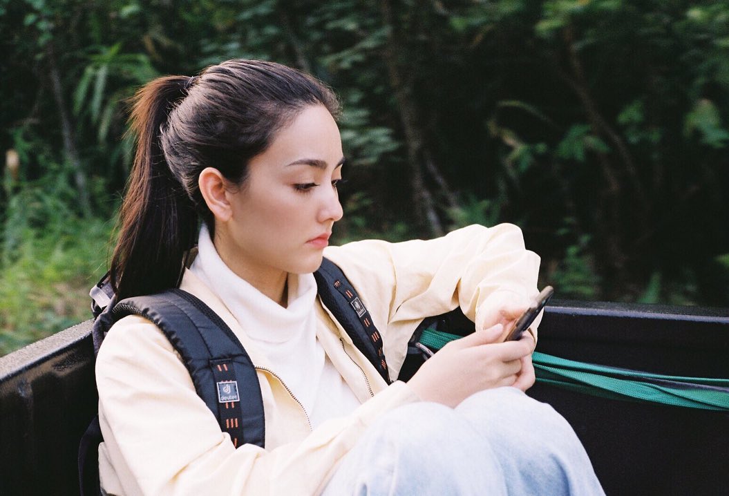 性感魅力太強烈擋不住 誘人鎖骨忍不住放大看-第1章-图片4