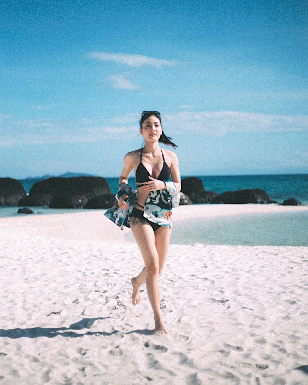 性感魅力太強烈擋不住 誘人鎖骨忍不住放大看-第1章-图片8