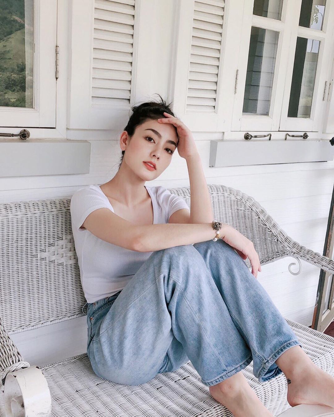 性感魅力太強烈擋不住 誘人鎖骨忍不住放大看-第1章-图片13