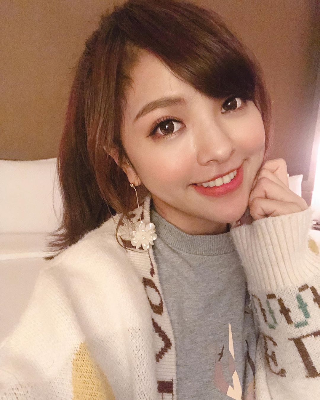 徐凱希 要是沒有嬰兒肥 不知道有多好-第1章-图片18