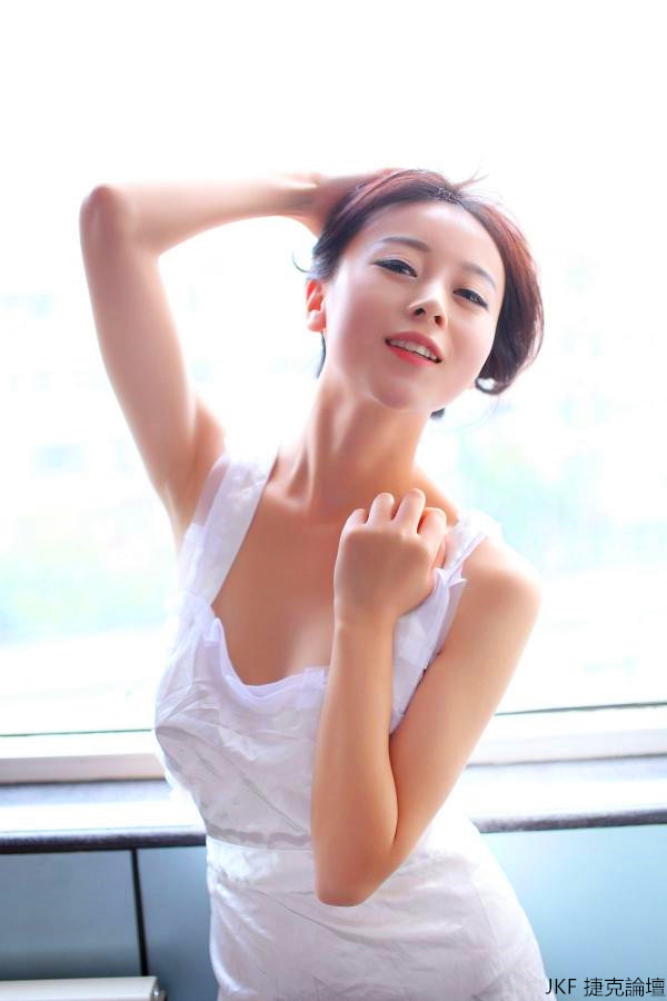 清新美人 趙小米比基尼寫真-第1章-图片3