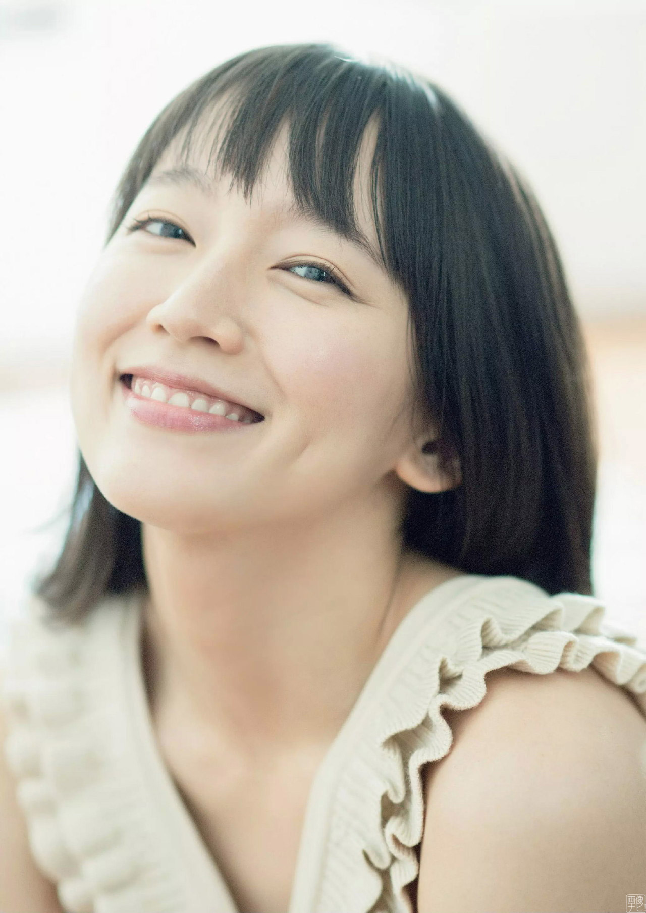 やっぱりおっぱいが大きい吉岡里帆さん-第1章-图片3