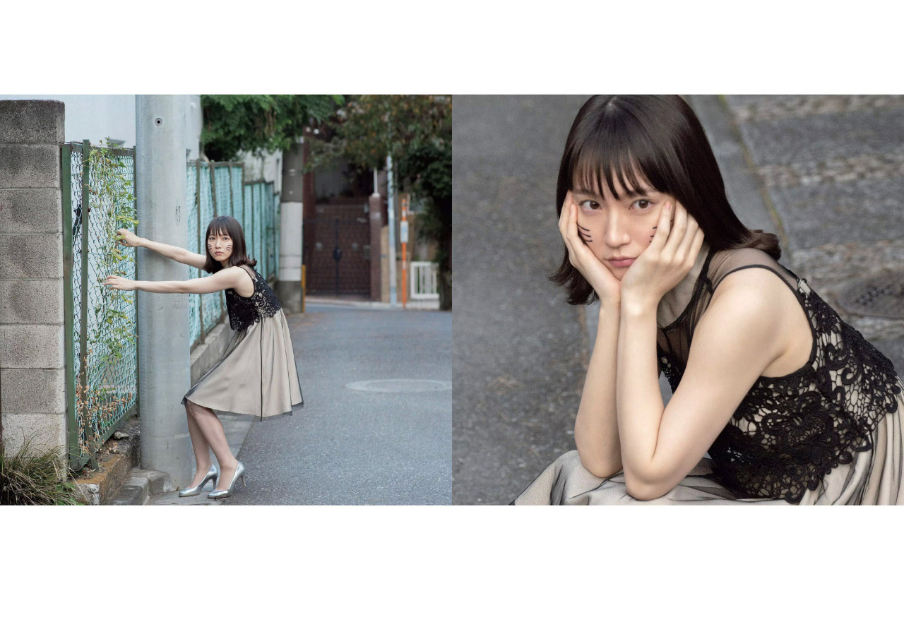 やっぱりおっぱいが大きい吉岡里帆さん-第1章-图片5