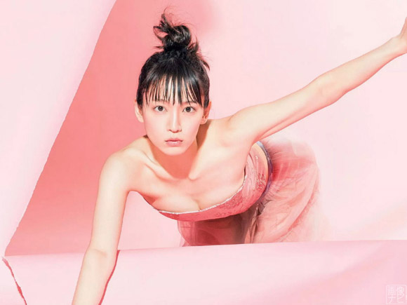 やっぱりおっぱいが大きい吉岡里帆さん-第1章-图片10