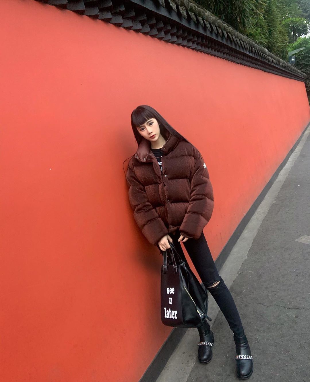 I saw a supercar on the street and shot a sonson.-第1章-图片3