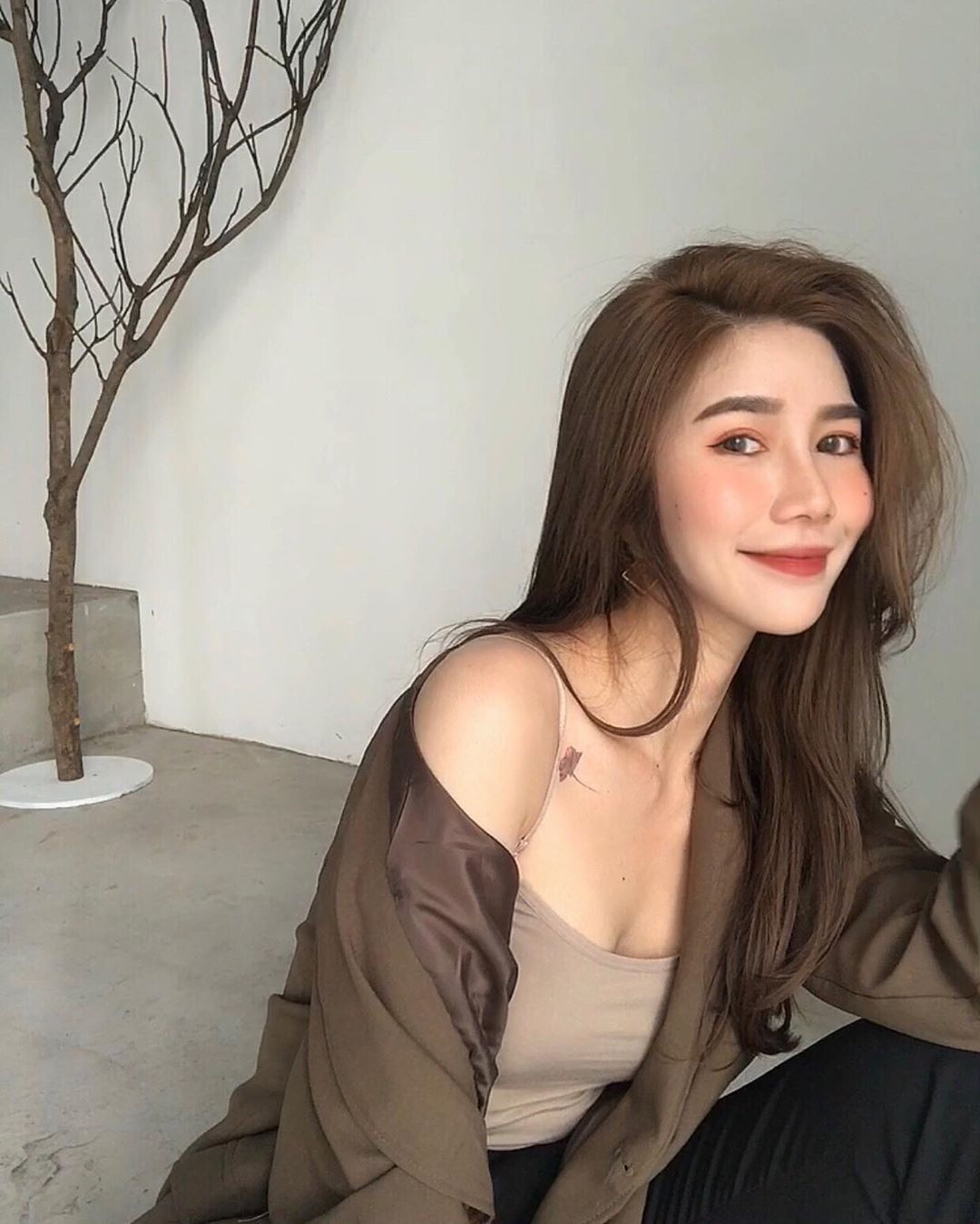 有沒有想過跟我共進一次晚餐 Eunice Zhang-第1章-图片5