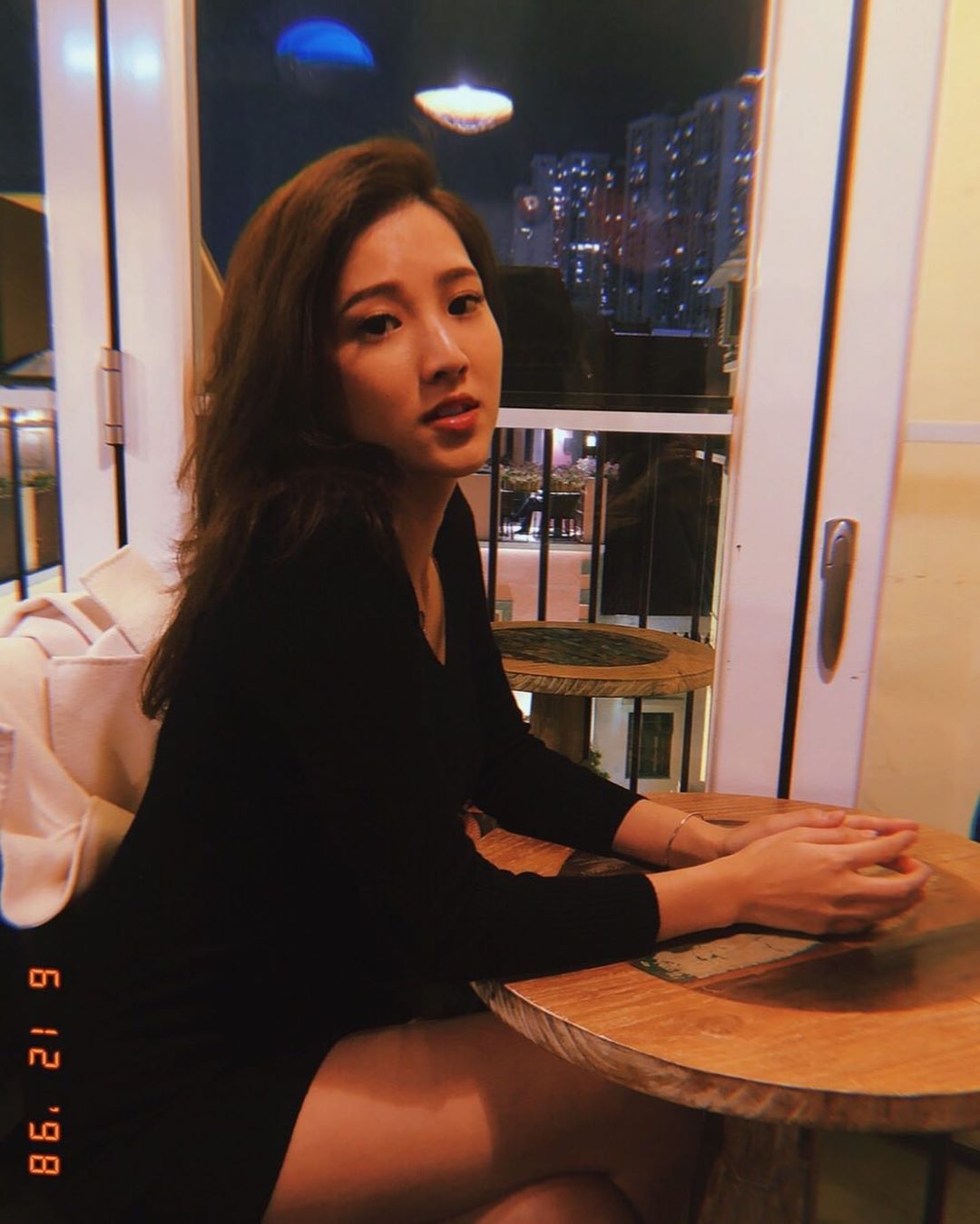 號稱最漂亮的虎牙妹 楊倩兒-第1章-图片1