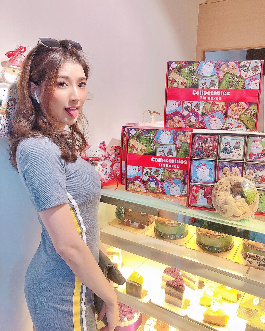 號稱最漂亮的虎牙妹 楊倩兒-第1章-图片3