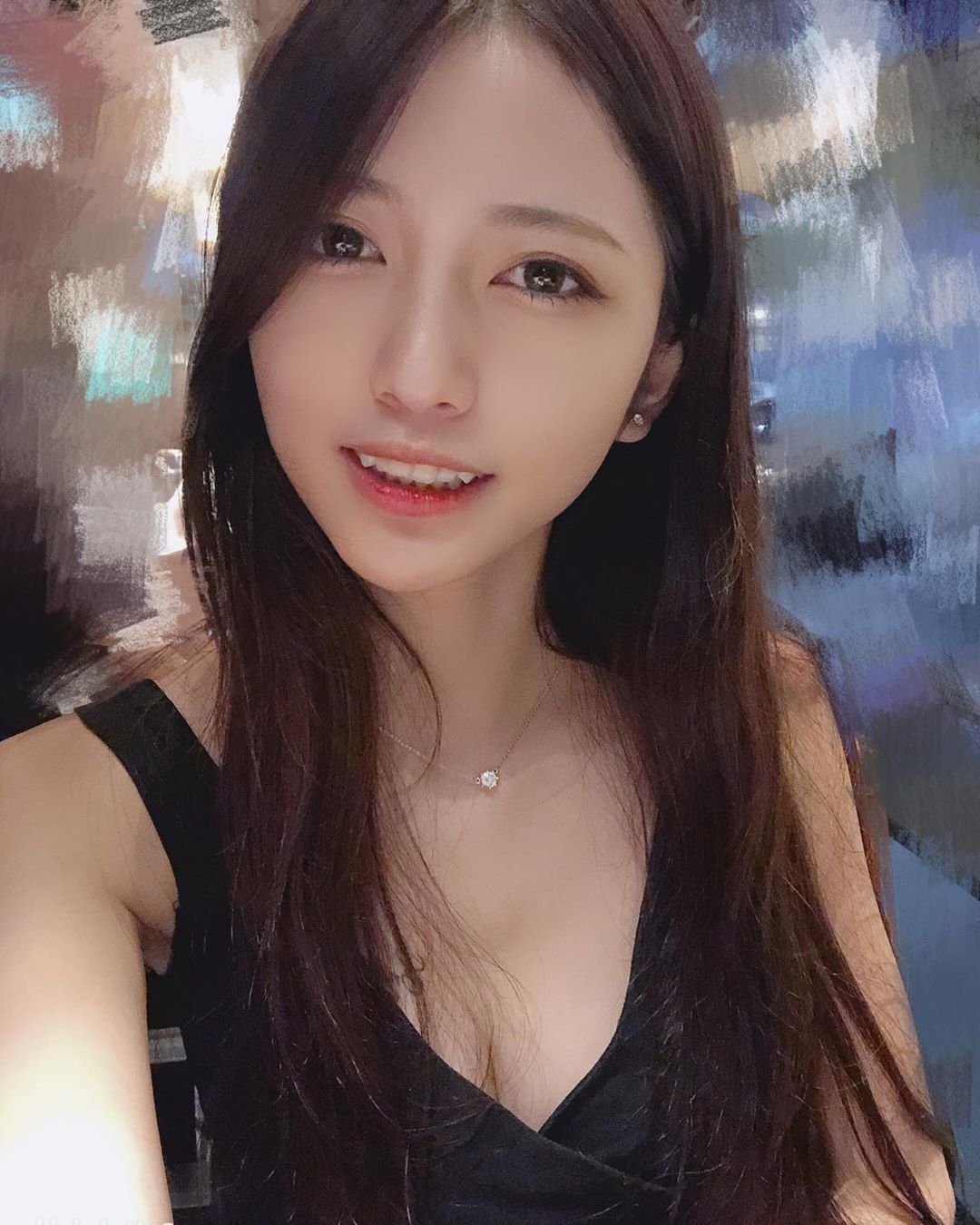 號稱最漂亮的虎牙妹 楊倩兒-第1章-图片6