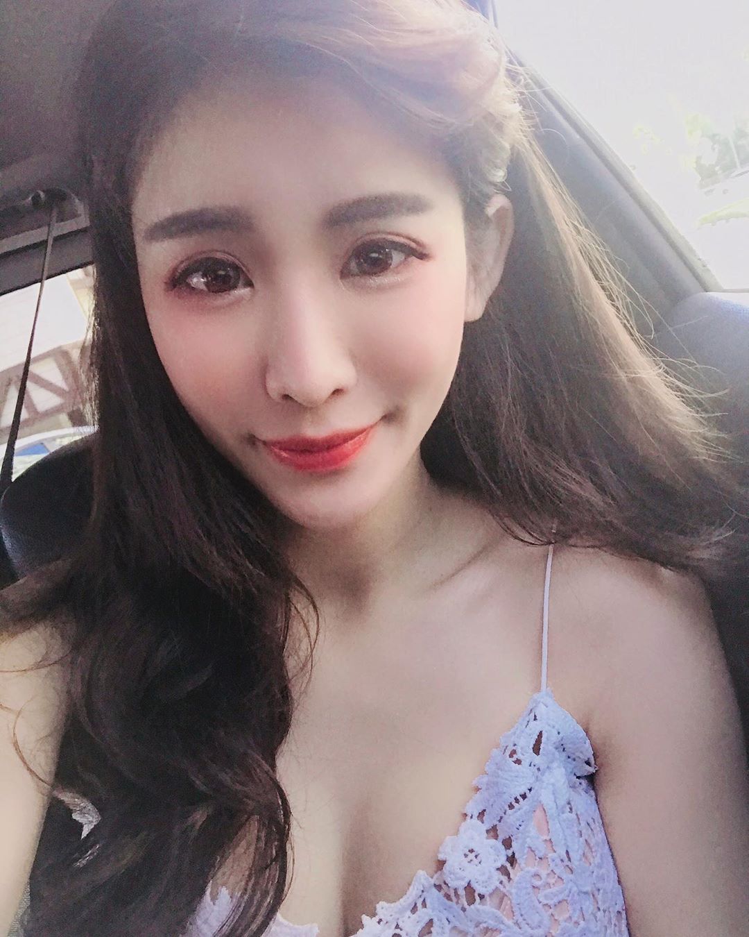 現在化妝是流行韓國式的淚珠眼嗎 萱妍-第1章-图片3