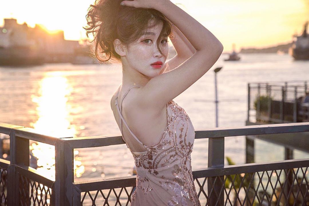 現在化妝是流行韓國式的淚珠眼嗎 萱妍-第1章-图片5