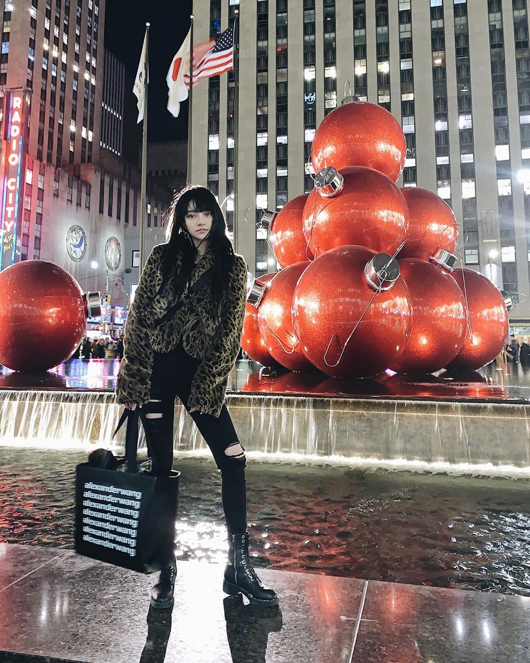 如果你們在Instagram 常常看到一個美女 那是我姐姐 Karen-第1章-图片10