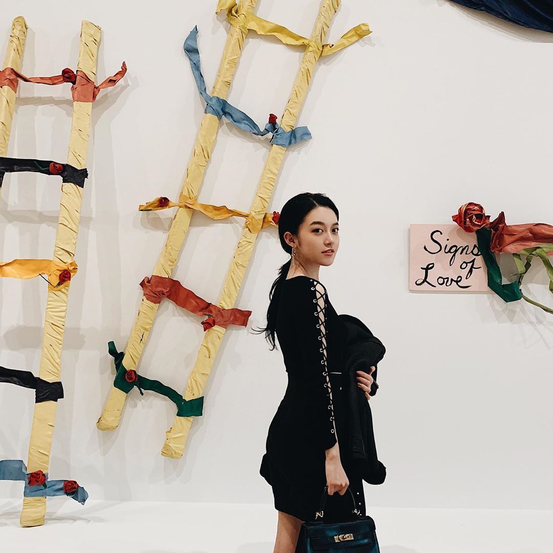如果你們在Instagram 常常看到一個美女 那是我姐姐 Karen-第1章-图片12